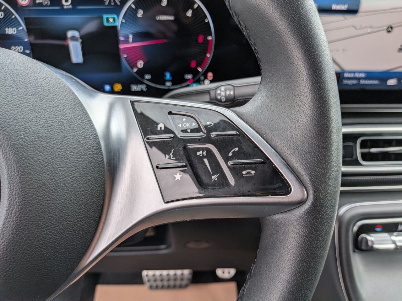 Mercedes-Benz V-Klasse – Bild 19