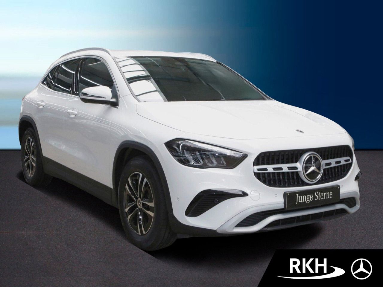 Mercedes-Benz GLA – Bild 2