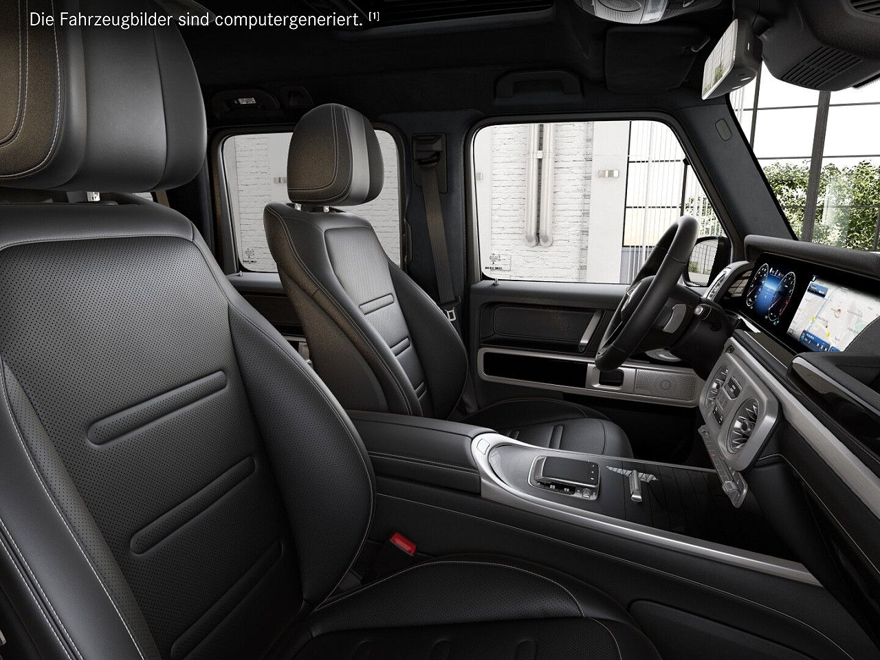 Mercedes-Benz G-Klasse – Bild 19