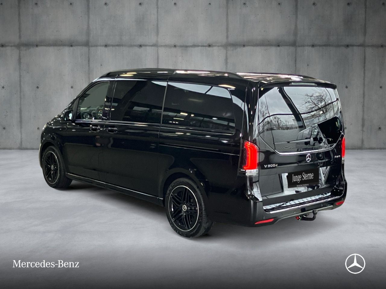 Mercedes-Benz V-Klasse – Bild 7