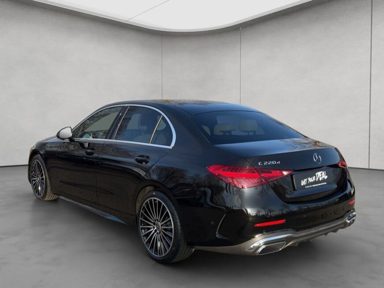 Mercedes-Benz C-Klasse – Bild 3