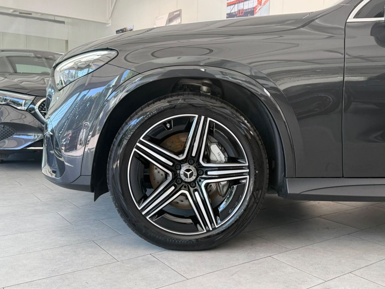 Mercedes-Benz GLC – Bild 13