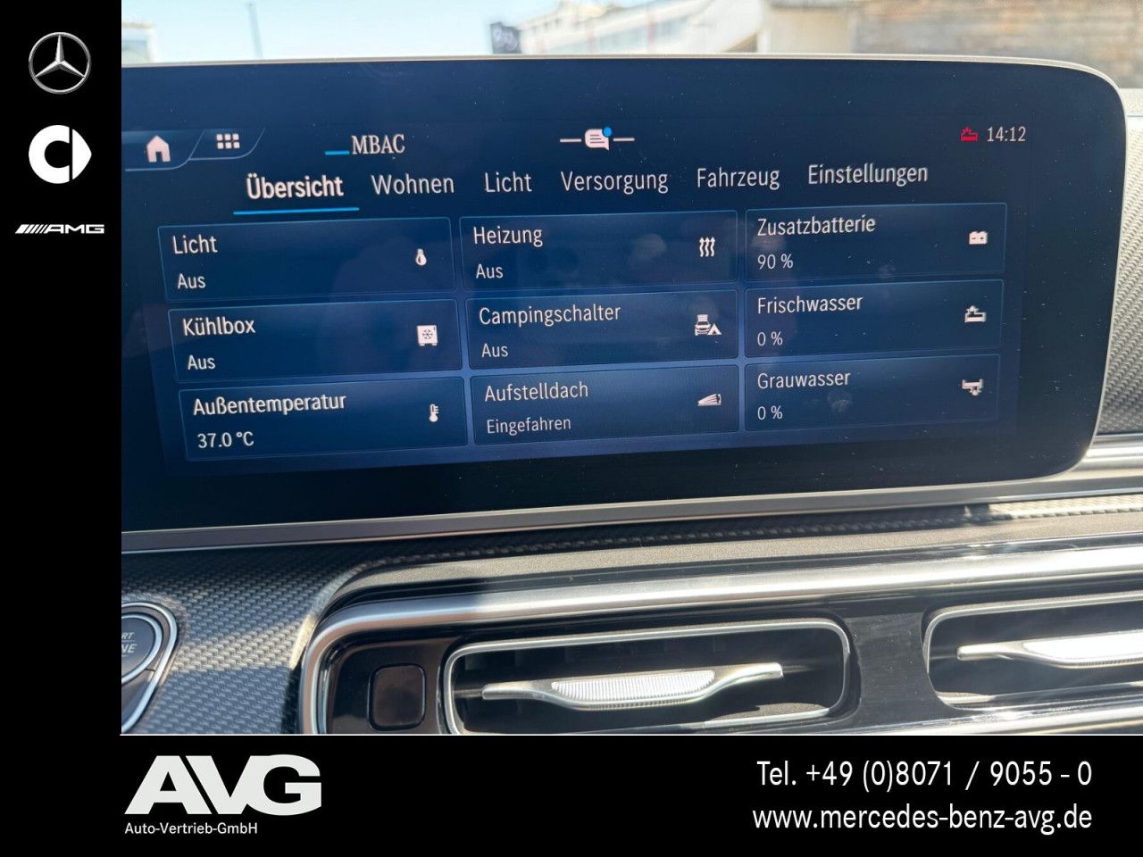 Mercedes-Benz Marco Polo – Bild 10
