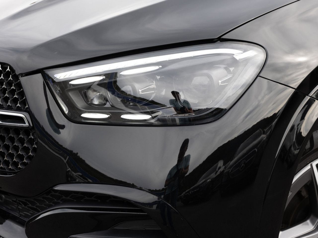 Mercedes-Benz GLE – Bild 24