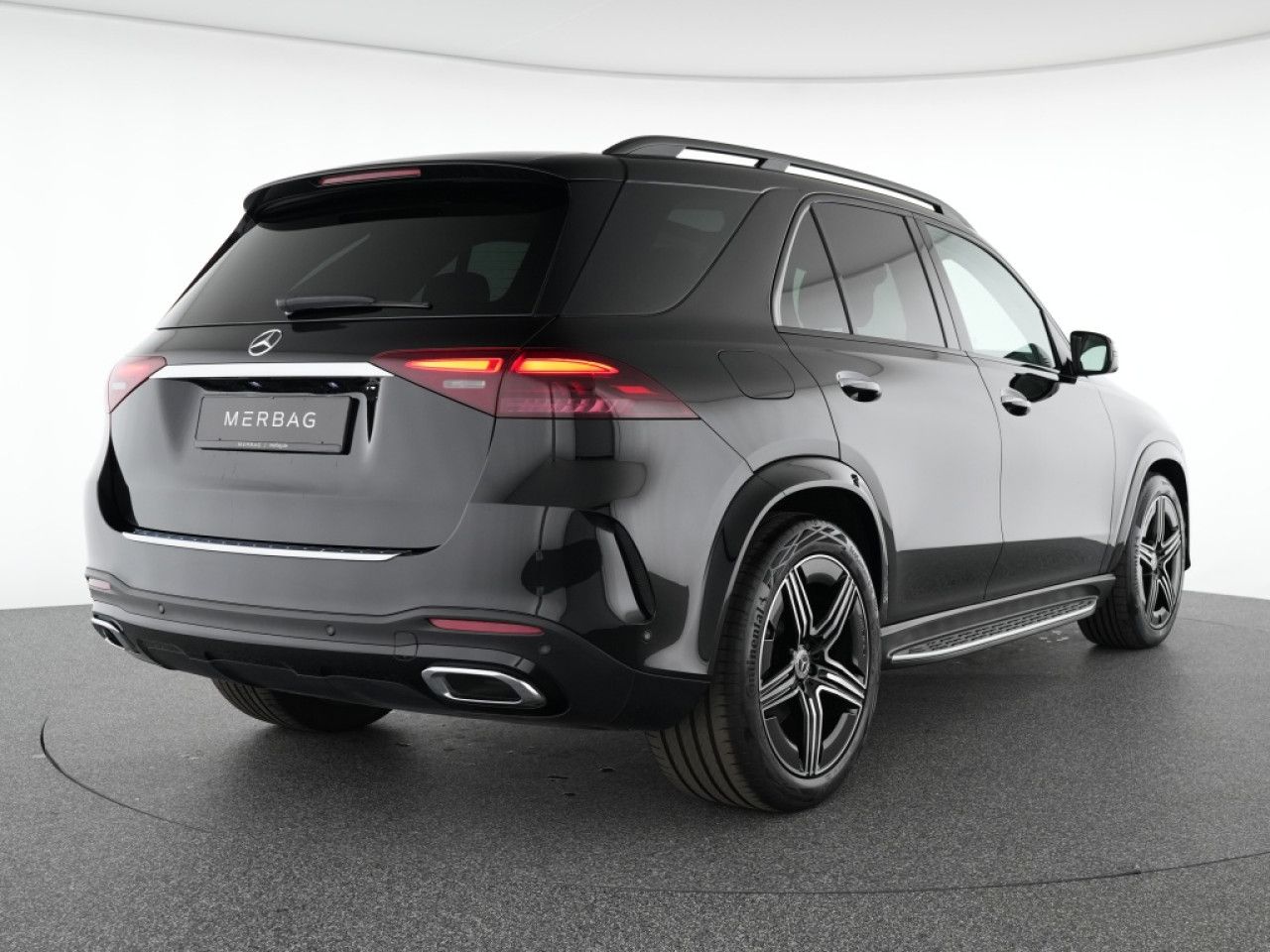 Mercedes-Benz GLE – Bild 3