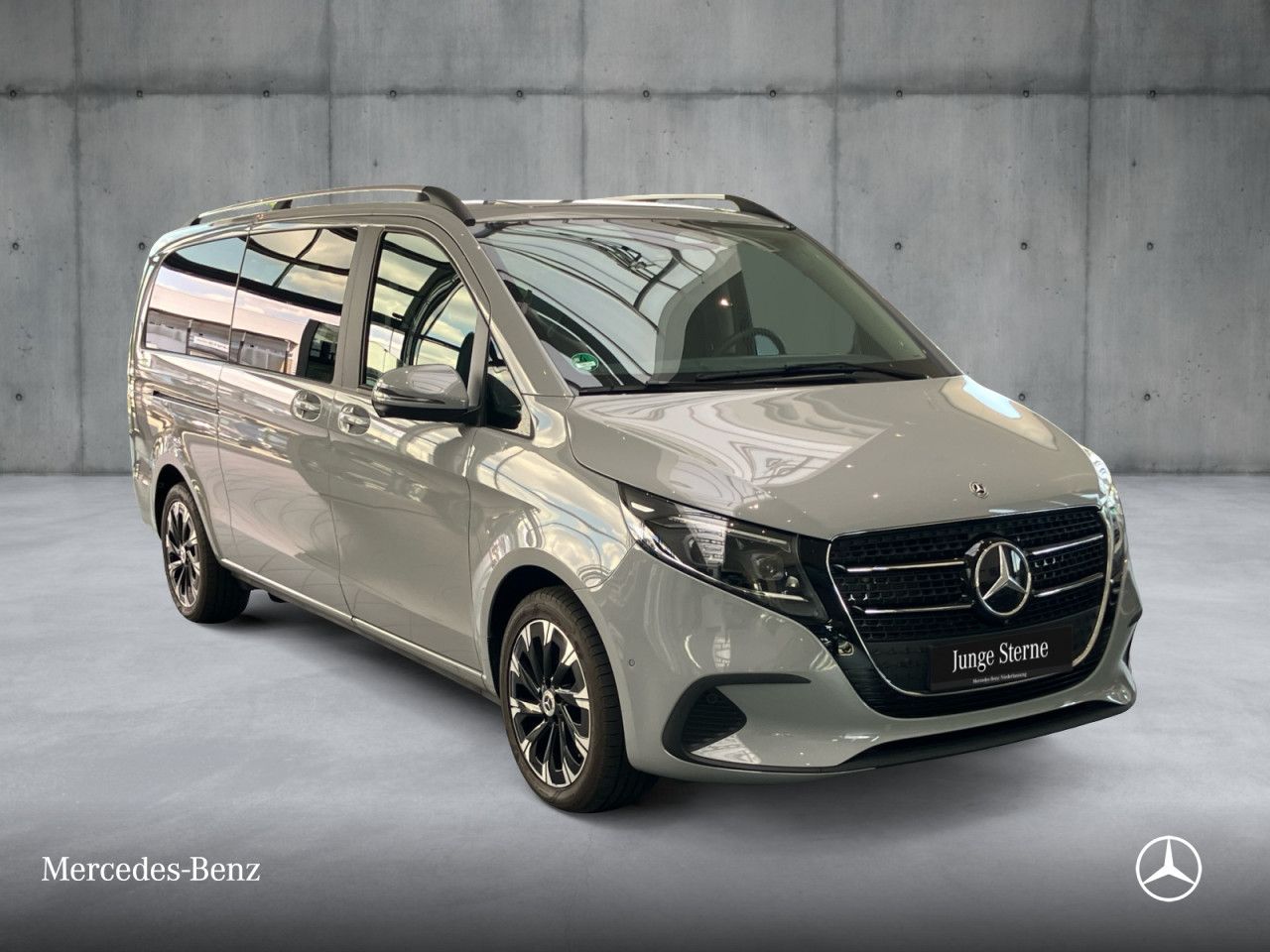 Mercedes-Benz V-Klasse – Bild 3
