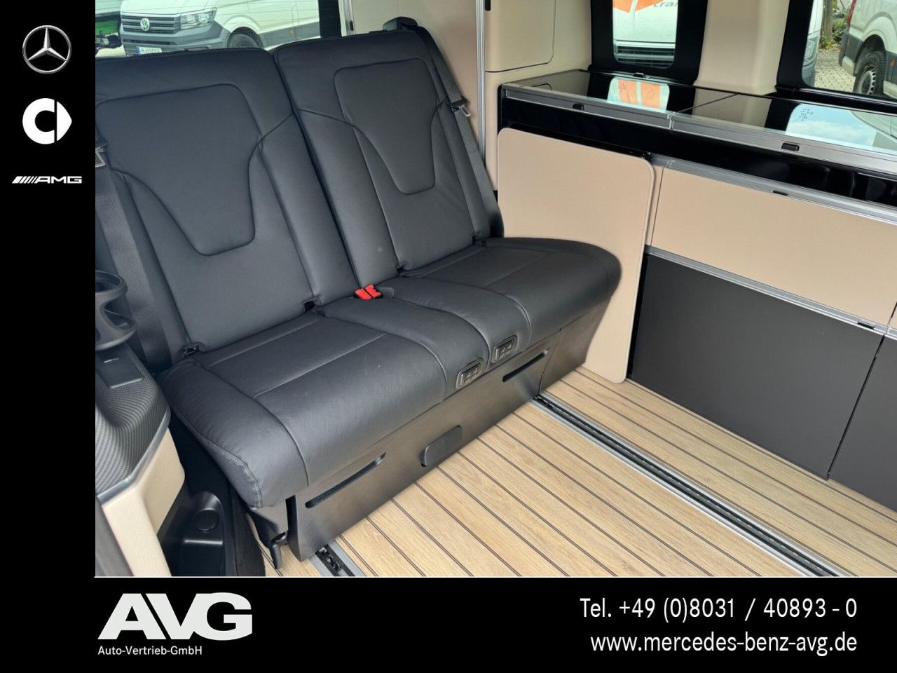 Mercedes-Benz Marco Polo – Bild 14