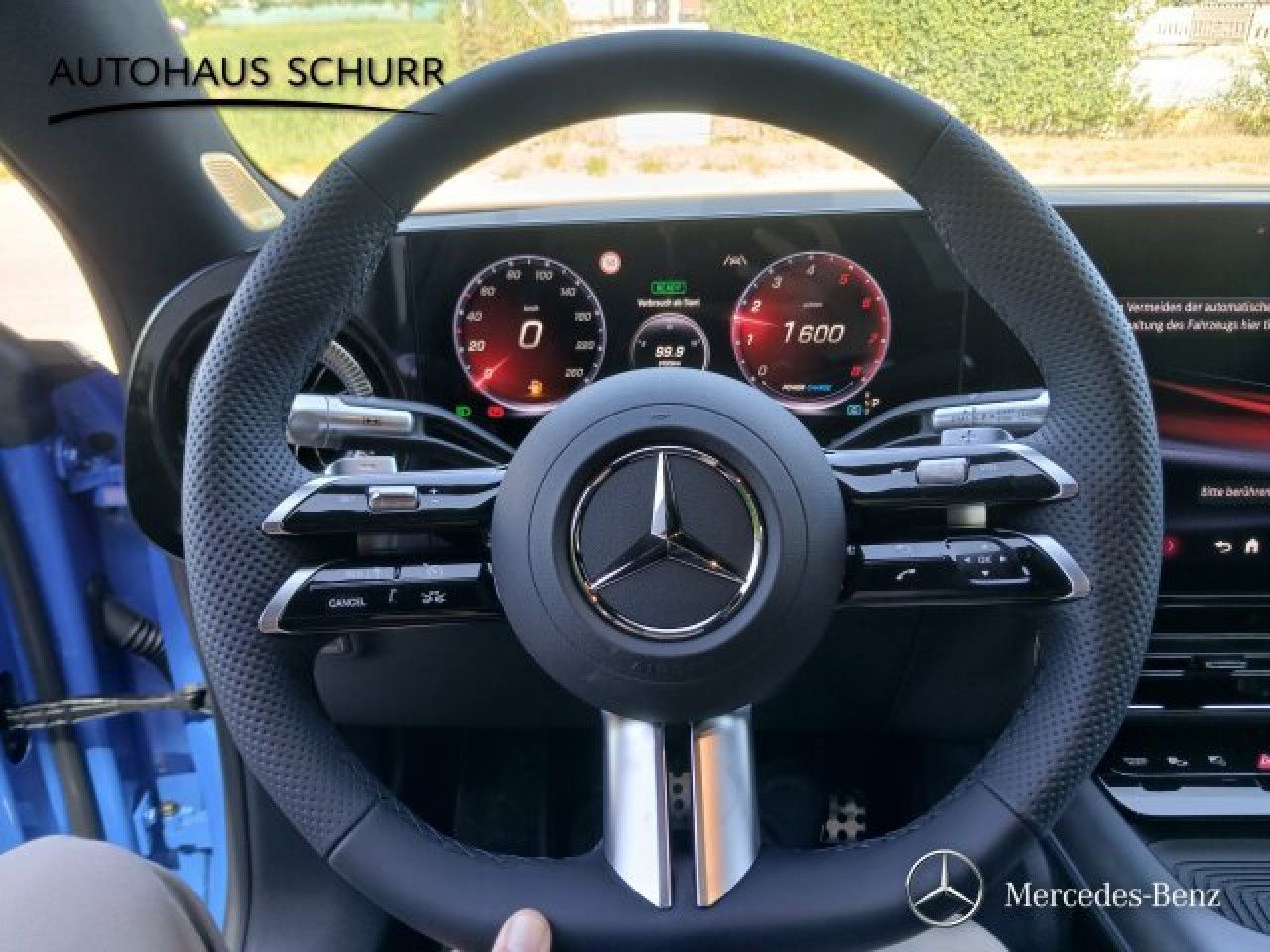 Mercedes-Benz CLA – Bild 13