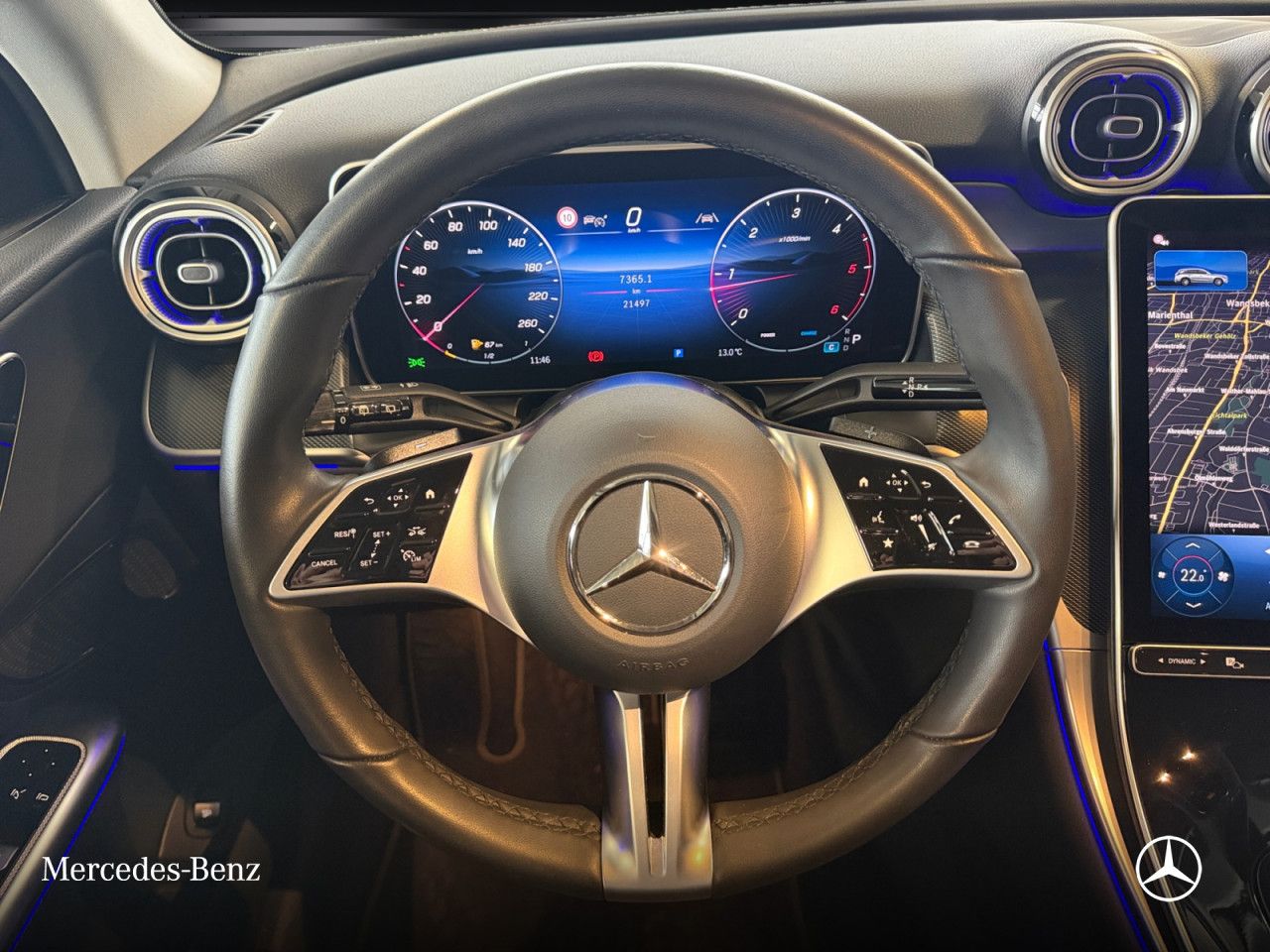 Mercedes-Benz GLC – Bild 12