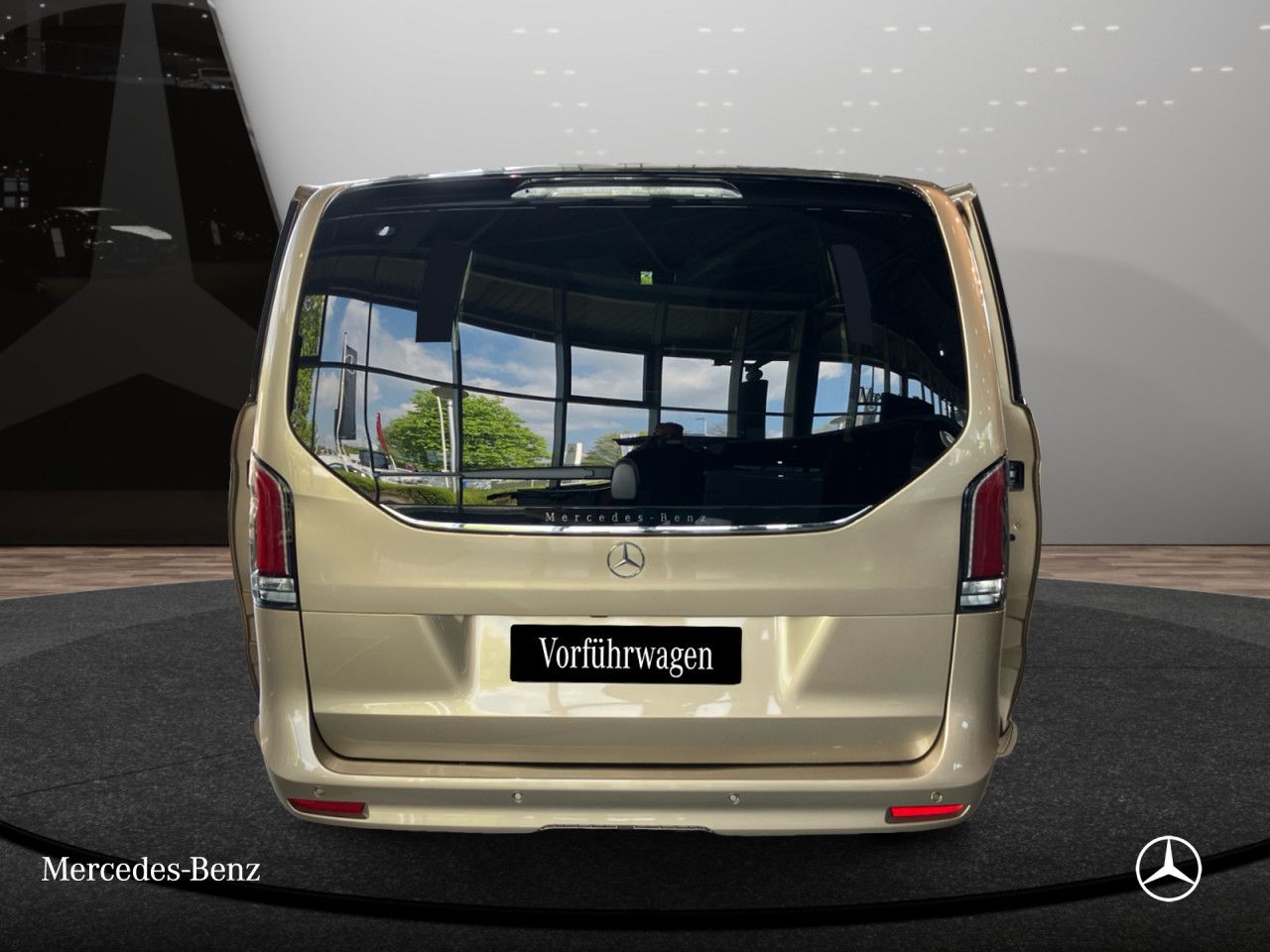 Mercedes-Benz V-Klasse – Bild 5