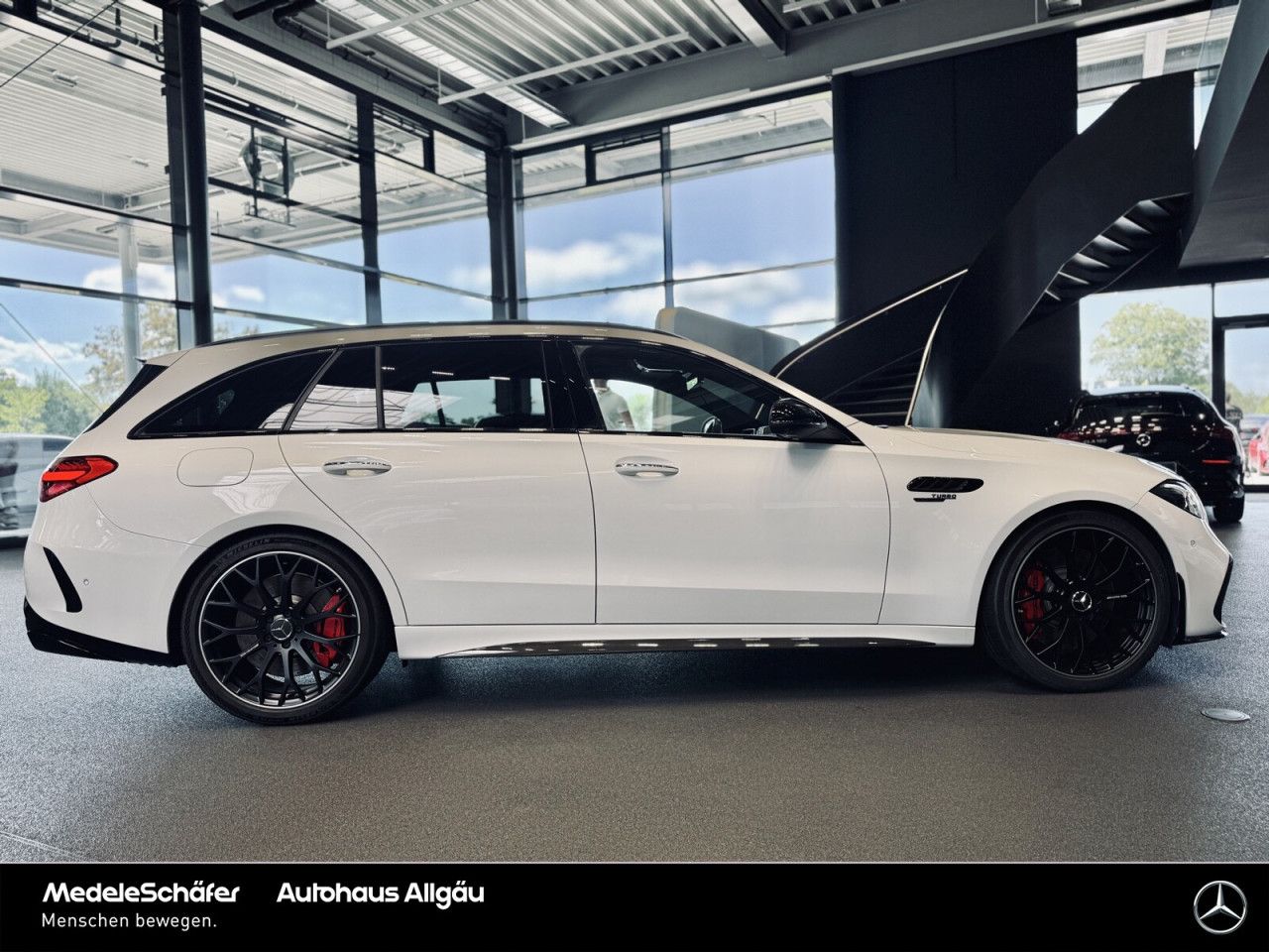 Mercedes-Benz C-Klasse – Bild 14