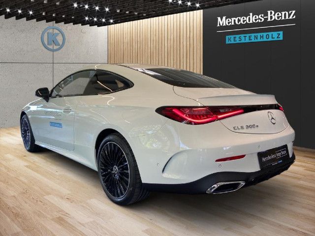 Mercedes-Benz CLE 300 Hybrid