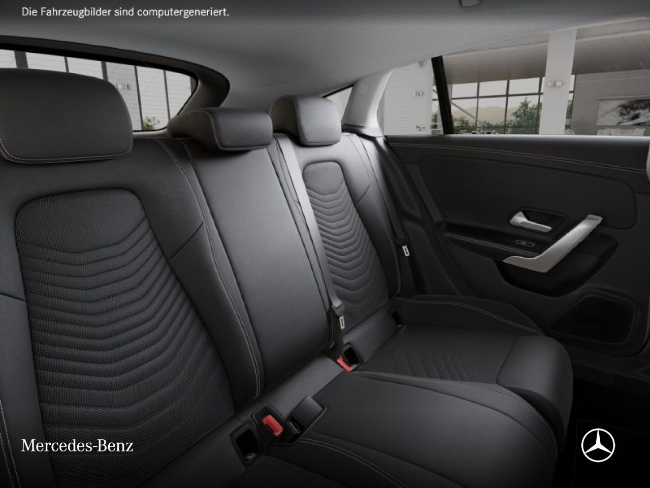 Mercedes-Benz CLA – Bild 10