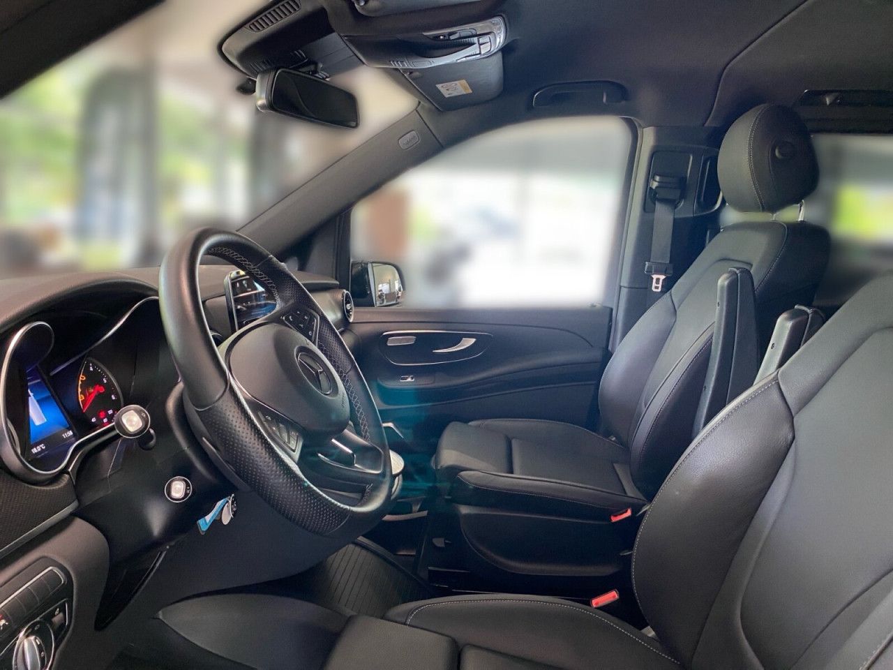 Mercedes-Benz V-Klasse – Bild 5