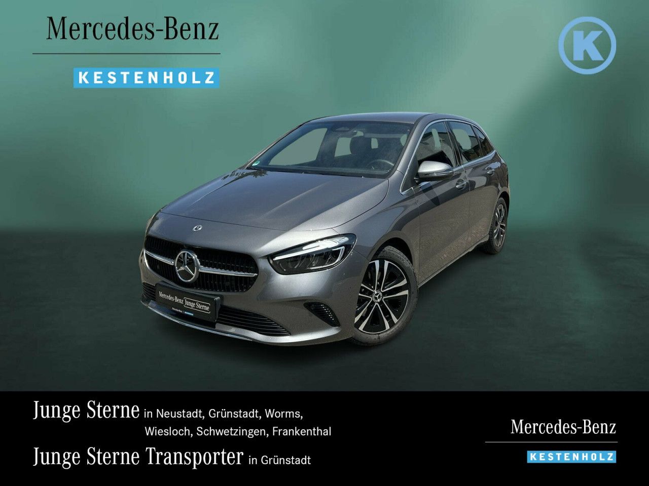 Mercedes-Benz B-Klasse