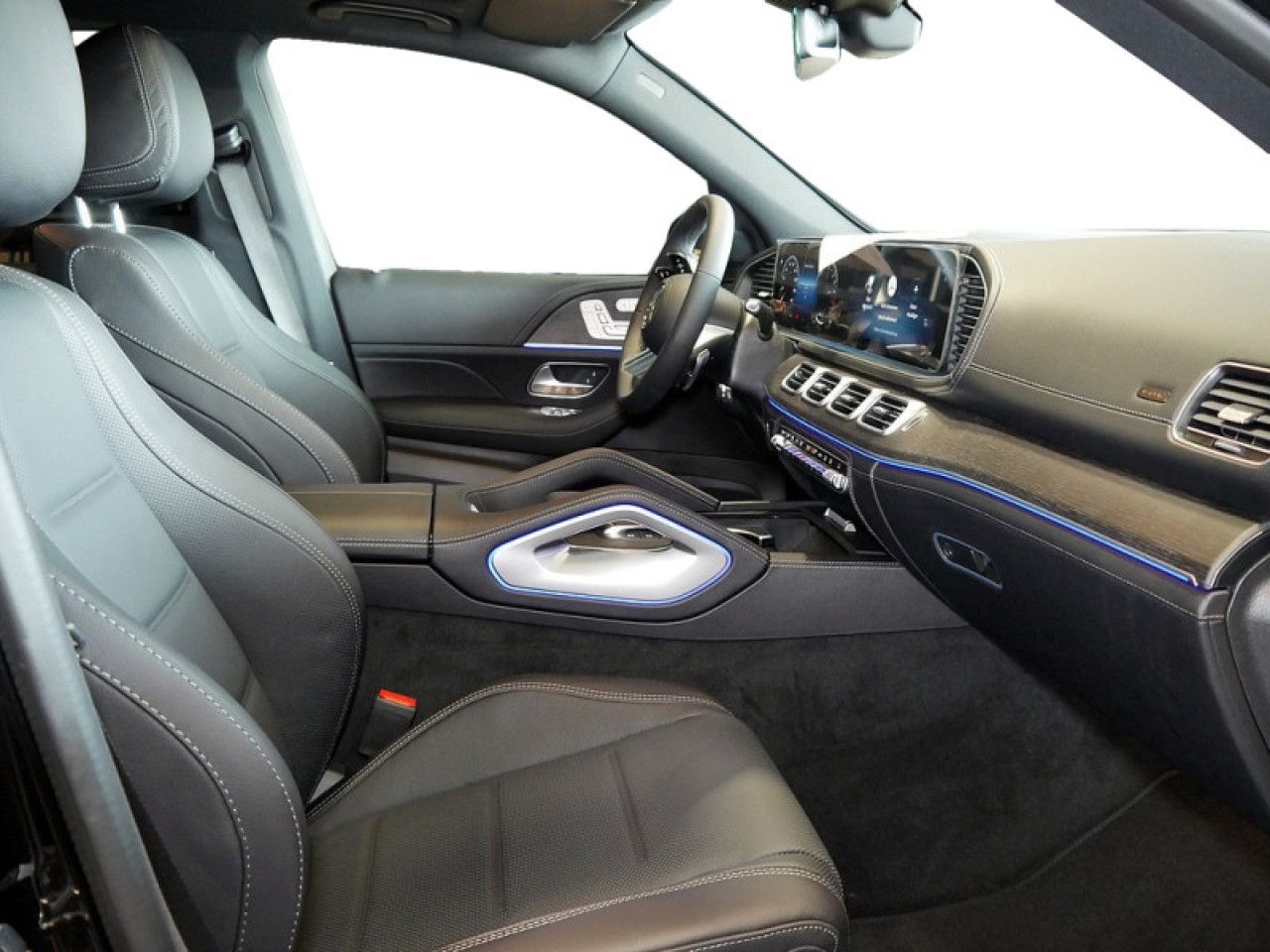Mercedes-Benz GLE – Bild 5