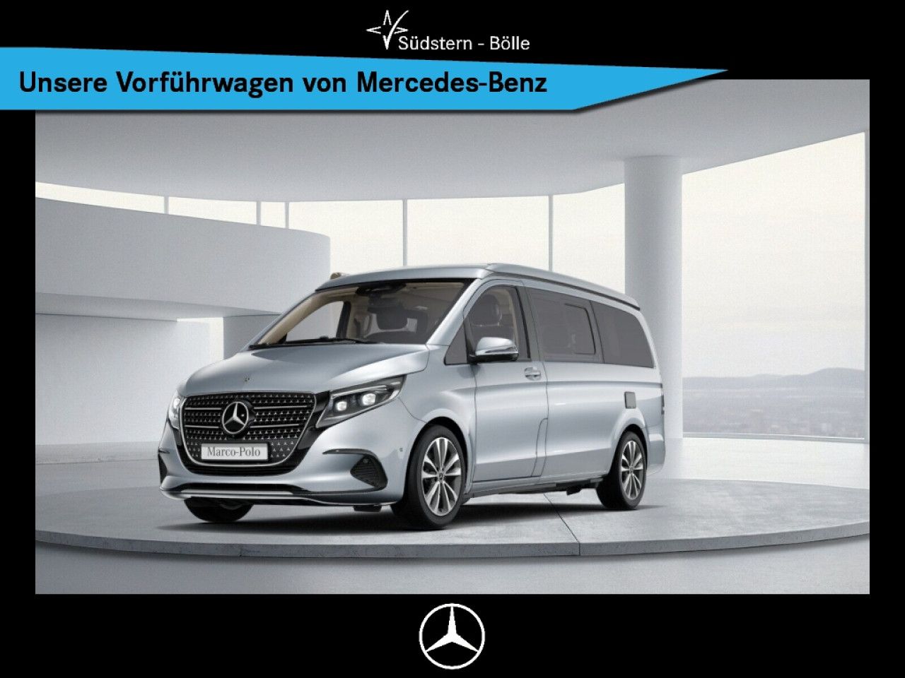 Mercedes-Benz Marco Polo