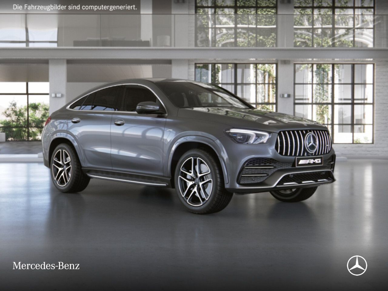 Mercedes-Benz GLE – Bild 16