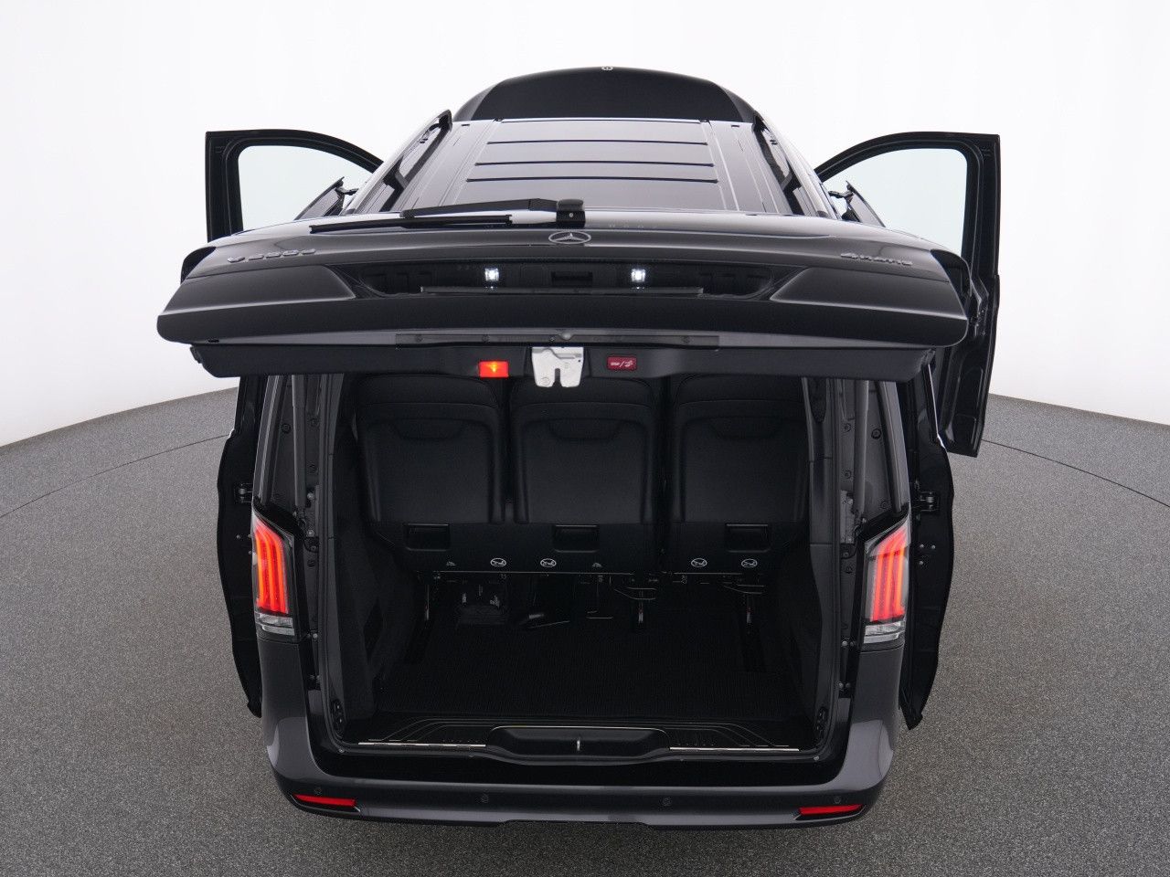Mercedes-Benz V-Klasse – Bild 13
