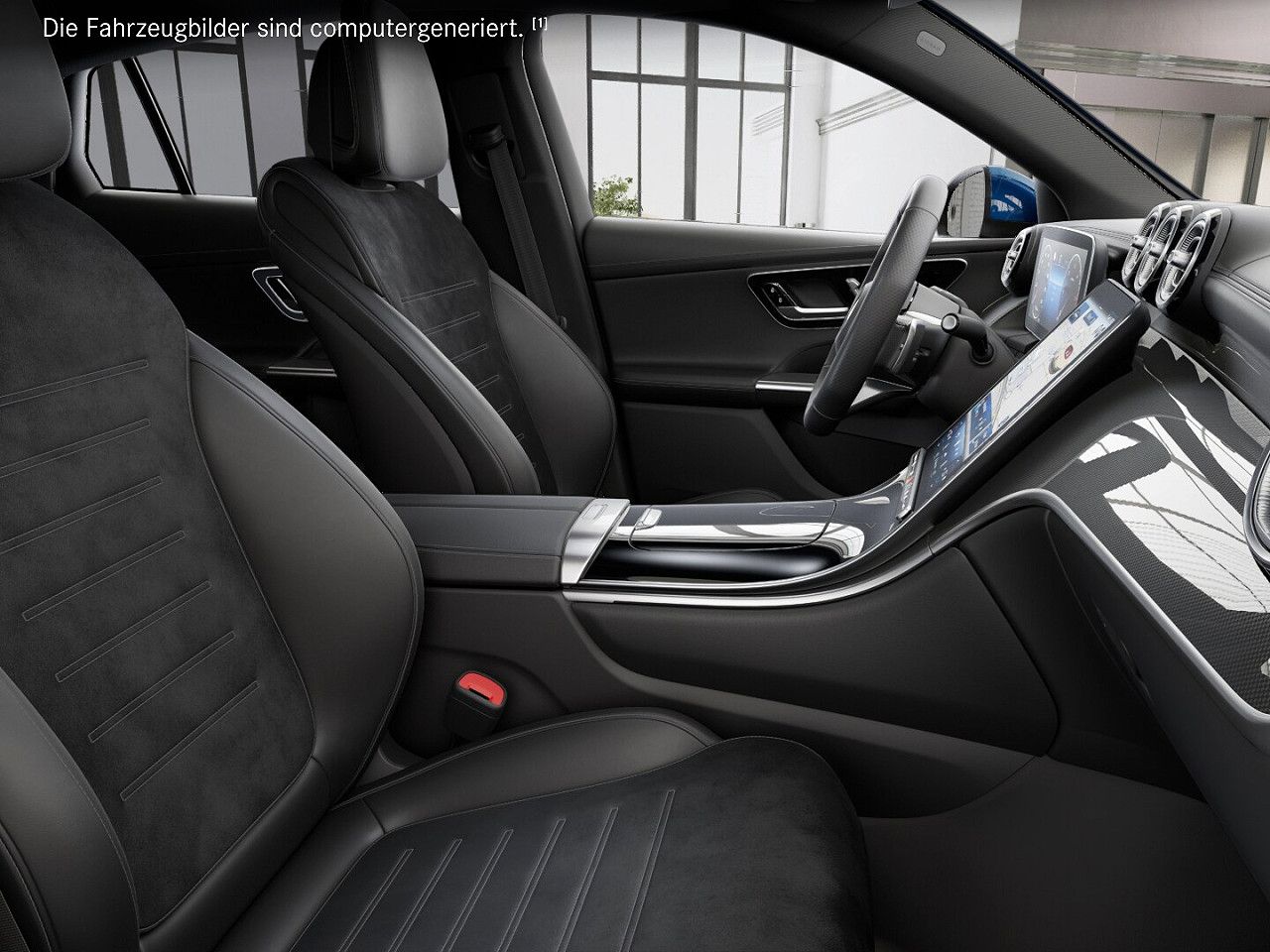 Mercedes-Benz GLC – Bild 35