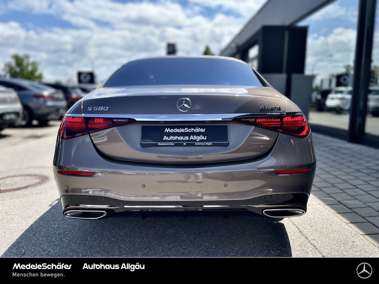 Mercedes-Benz S-Klasse – Bild 4