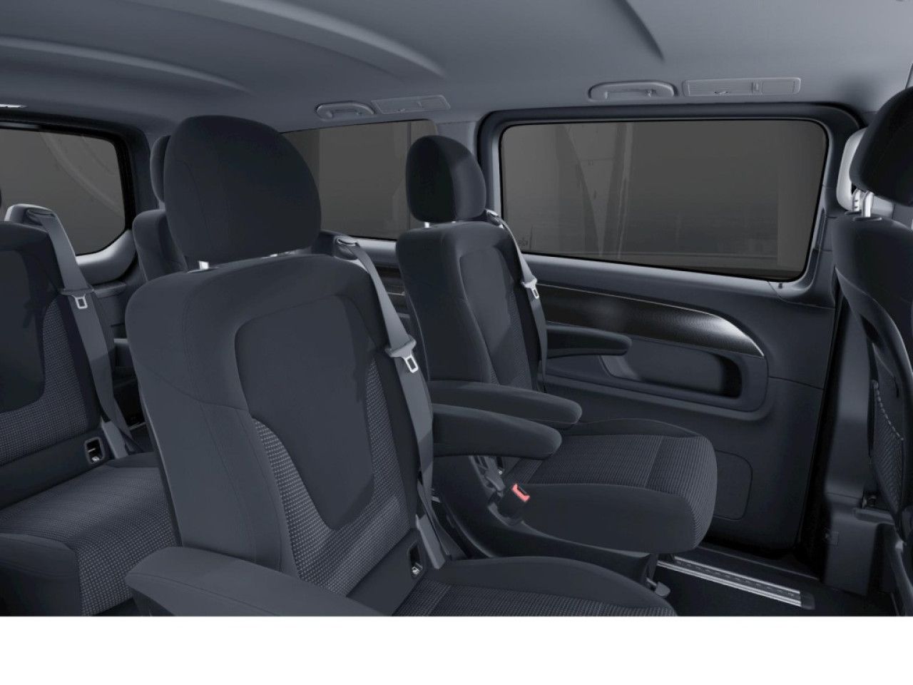 Mercedes-Benz V-Klasse – Bild 9
