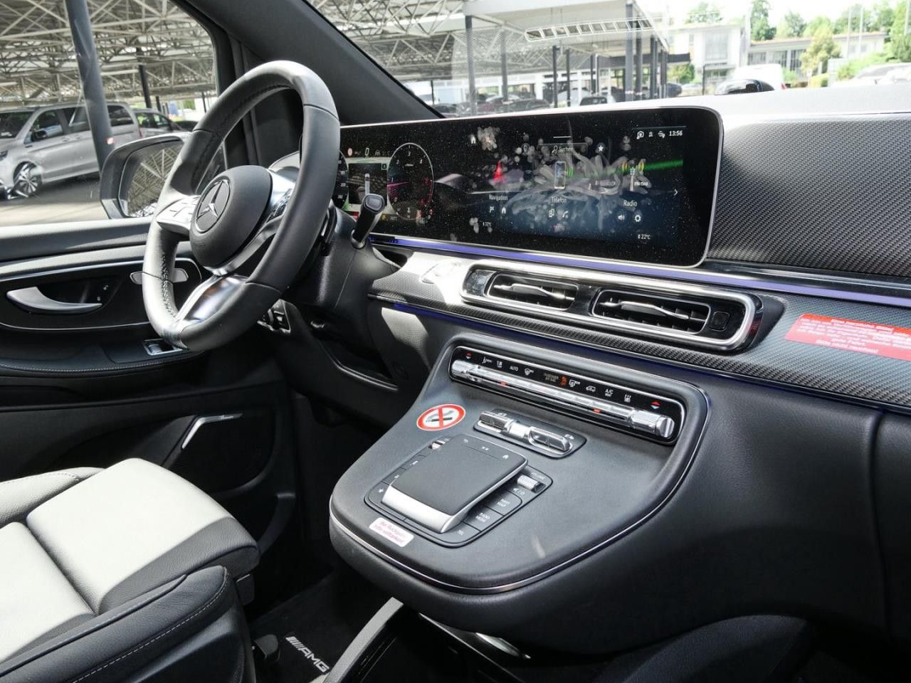 Mercedes-Benz V-Klasse – Bild 9