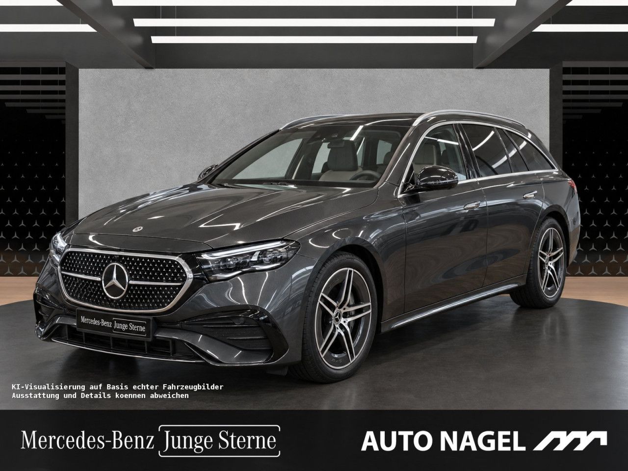 Mercedes-Benz E-Klasse – Bild 14