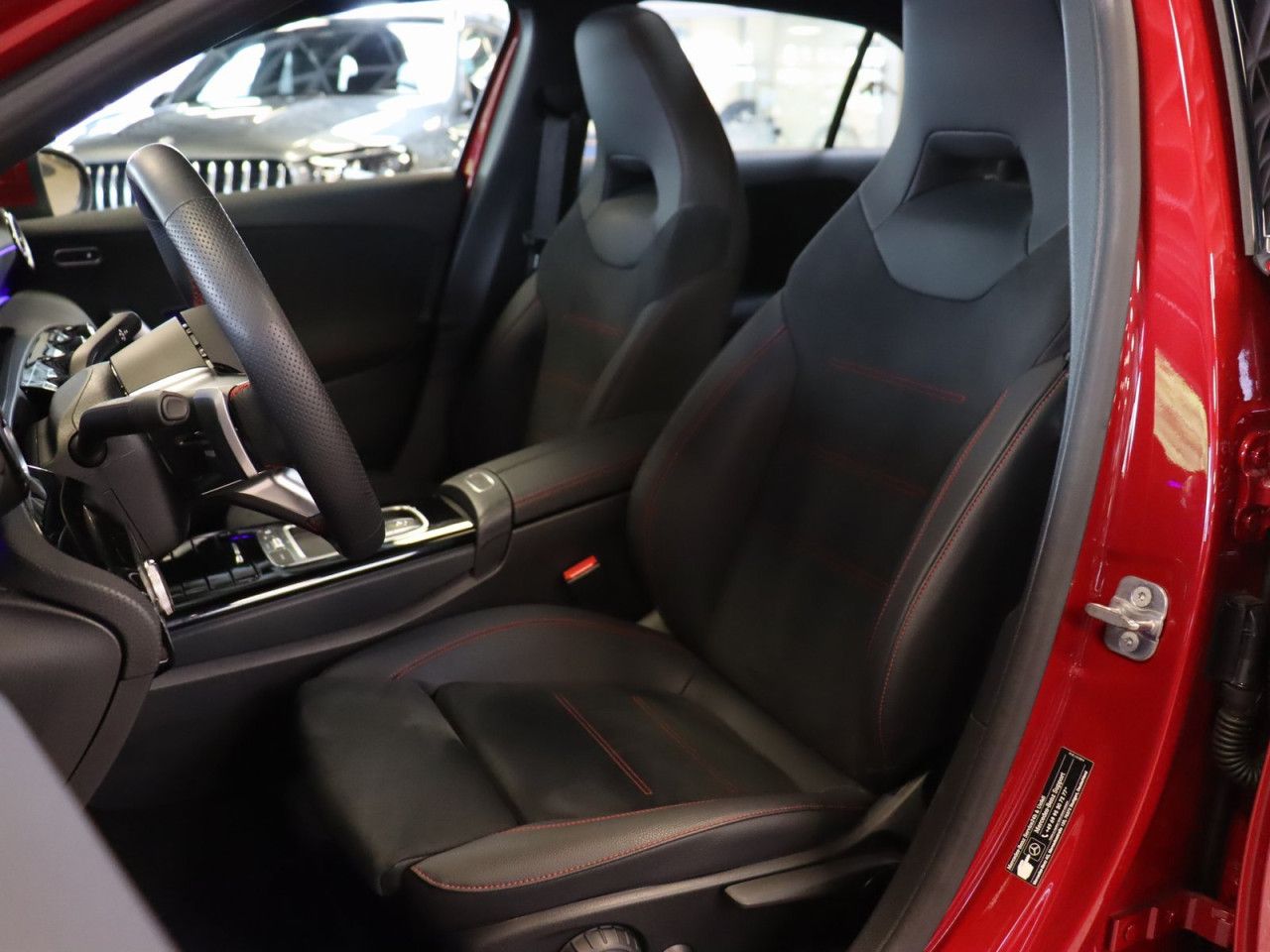 Mercedes-Benz A-Klasse – Bild 8