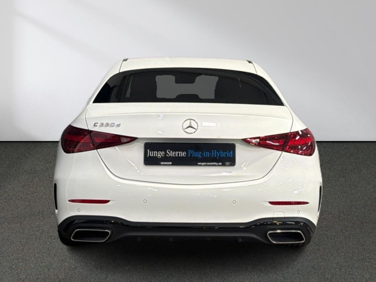 Mercedes-Benz C-Klasse – Bild 11