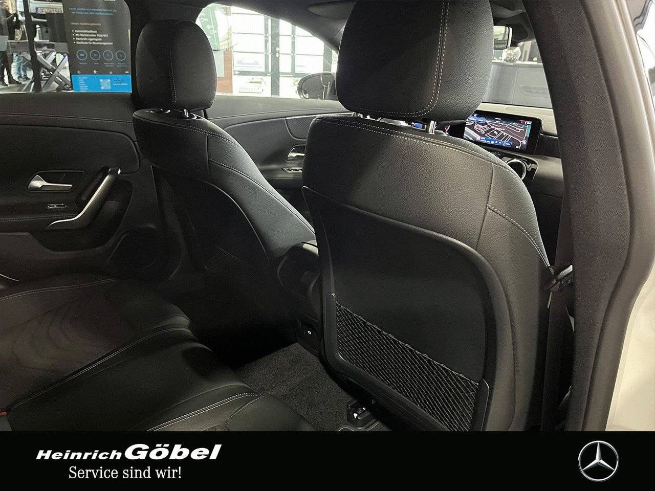 Mercedes-Benz CLA – Bild 13