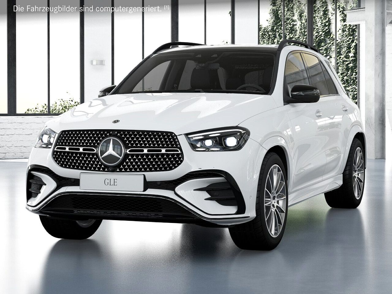 Mercedes-Benz GLE – Bild 18