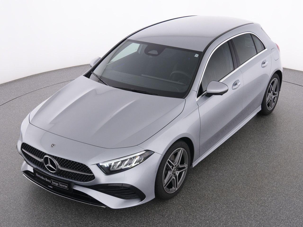 Mercedes-Benz A-Klasse – Bild 17