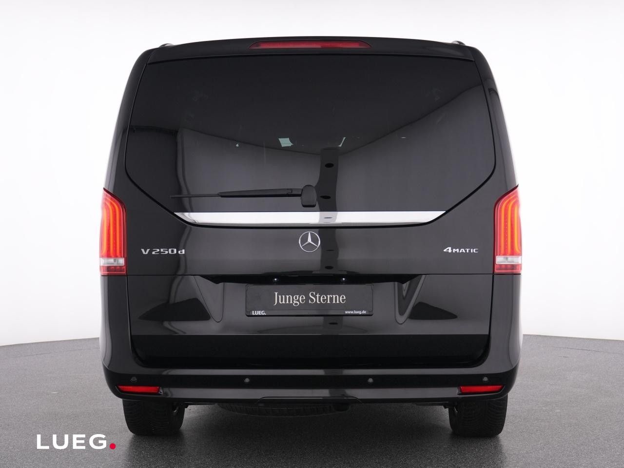 Mercedes-Benz V-Klasse – Bild 15
