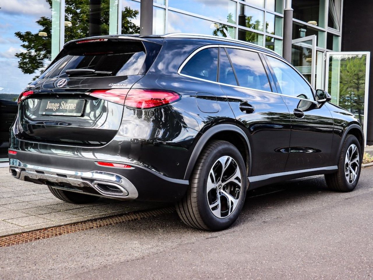 Mercedes-Benz GLC – Bild 17