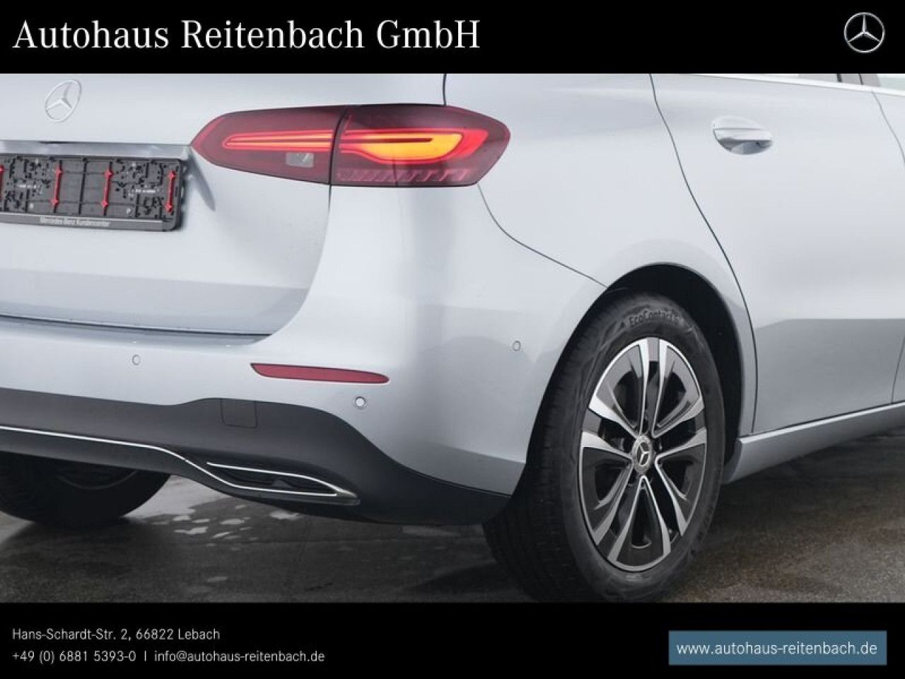 Mercedes-Benz B-Klasse – Bild 3