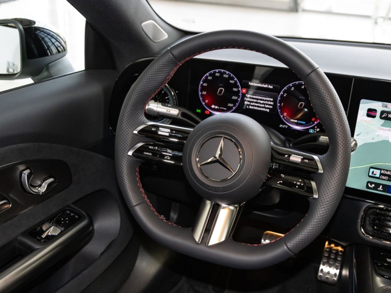 Mercedes-Benz CLA – Bild 12