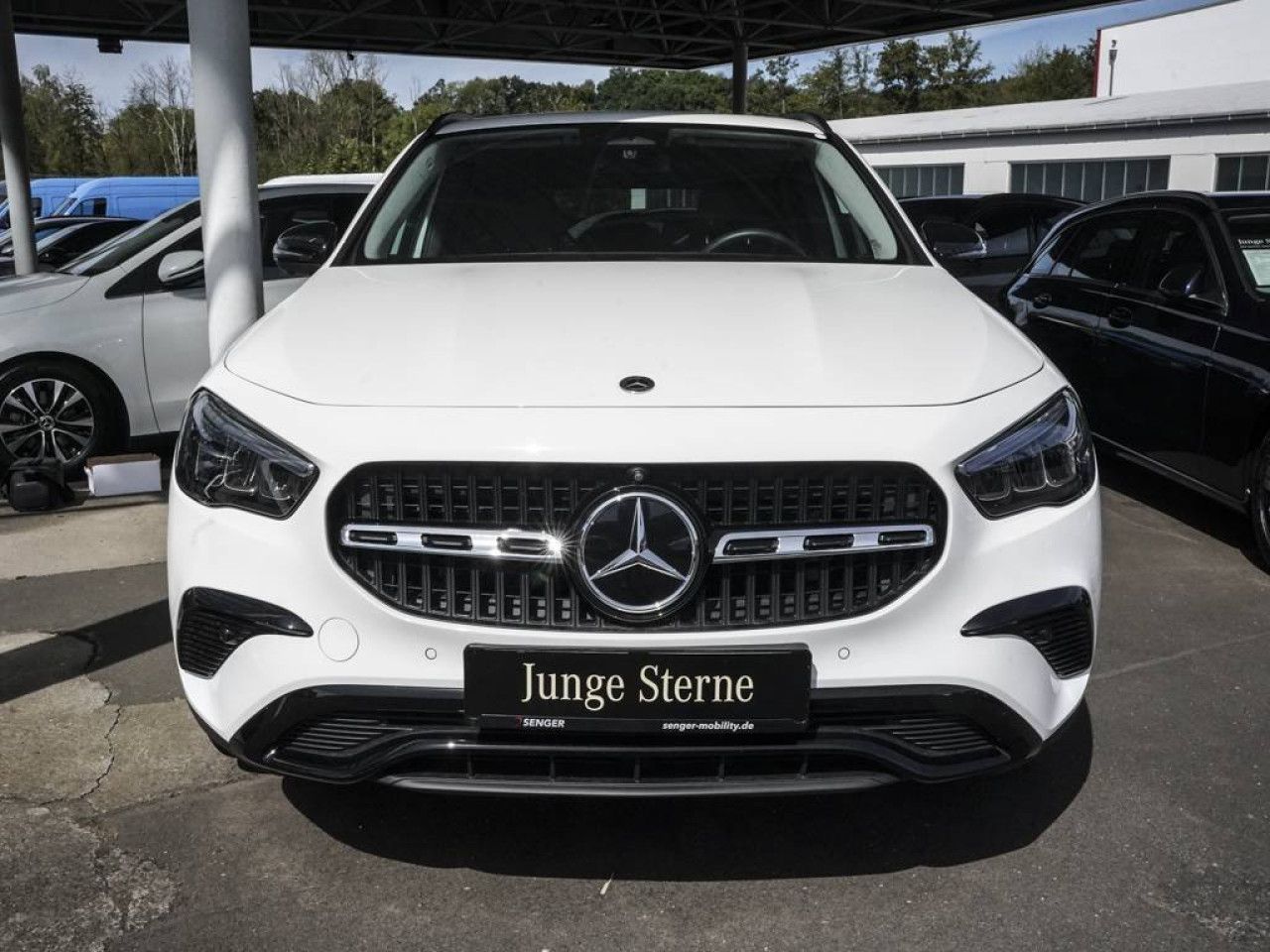 Mercedes-Benz GLA – Bild 2