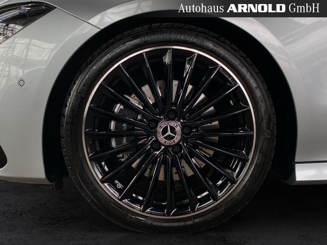 Mercedes-Benz CLA – Bild 14