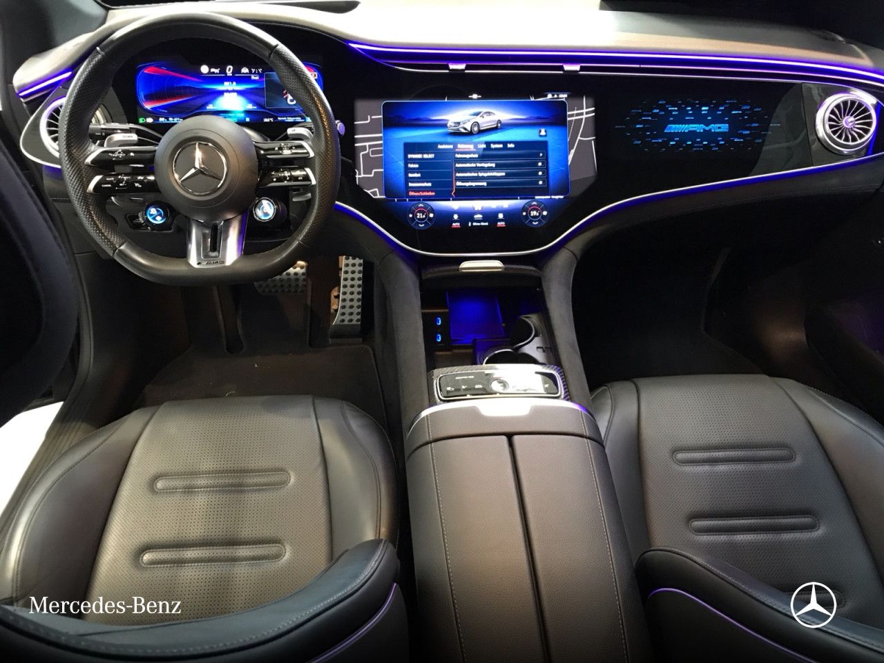 Mercedes-Benz EQE – Bild 11