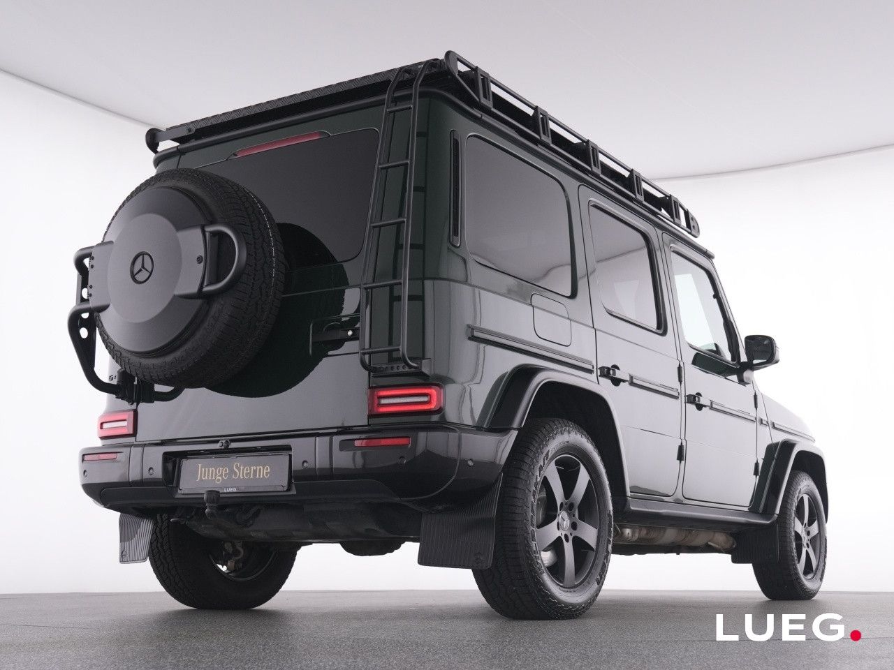 Mercedes-Benz G-Klasse – Bild 7