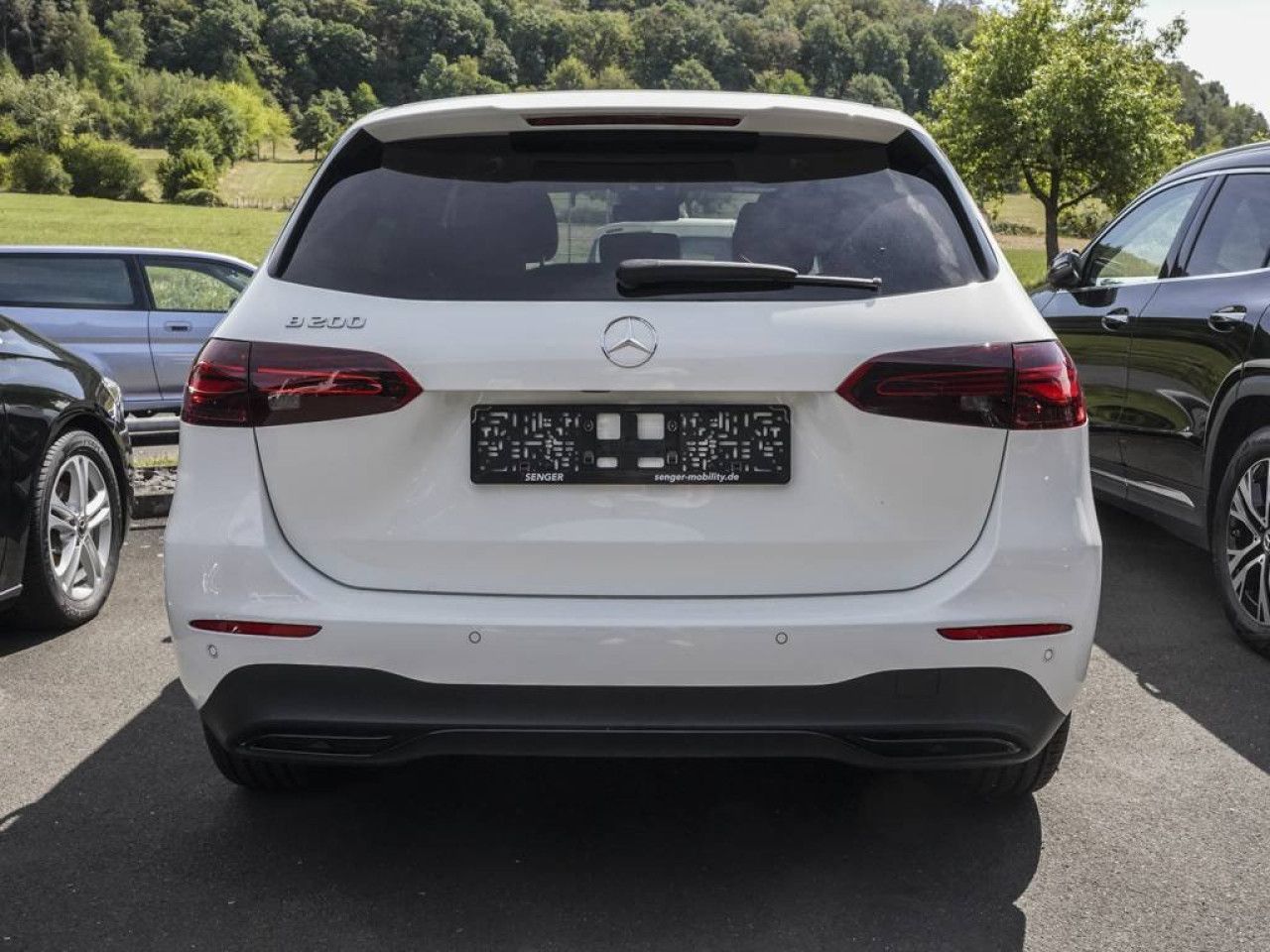 Mercedes-Benz B-Klasse – Bild 2