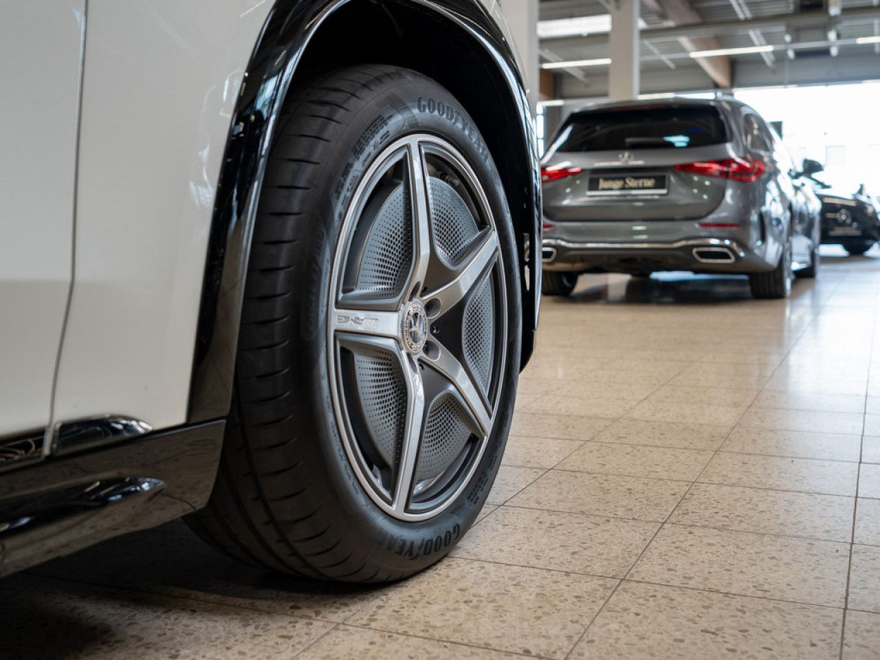 Mercedes-Benz EQS – Bild 10