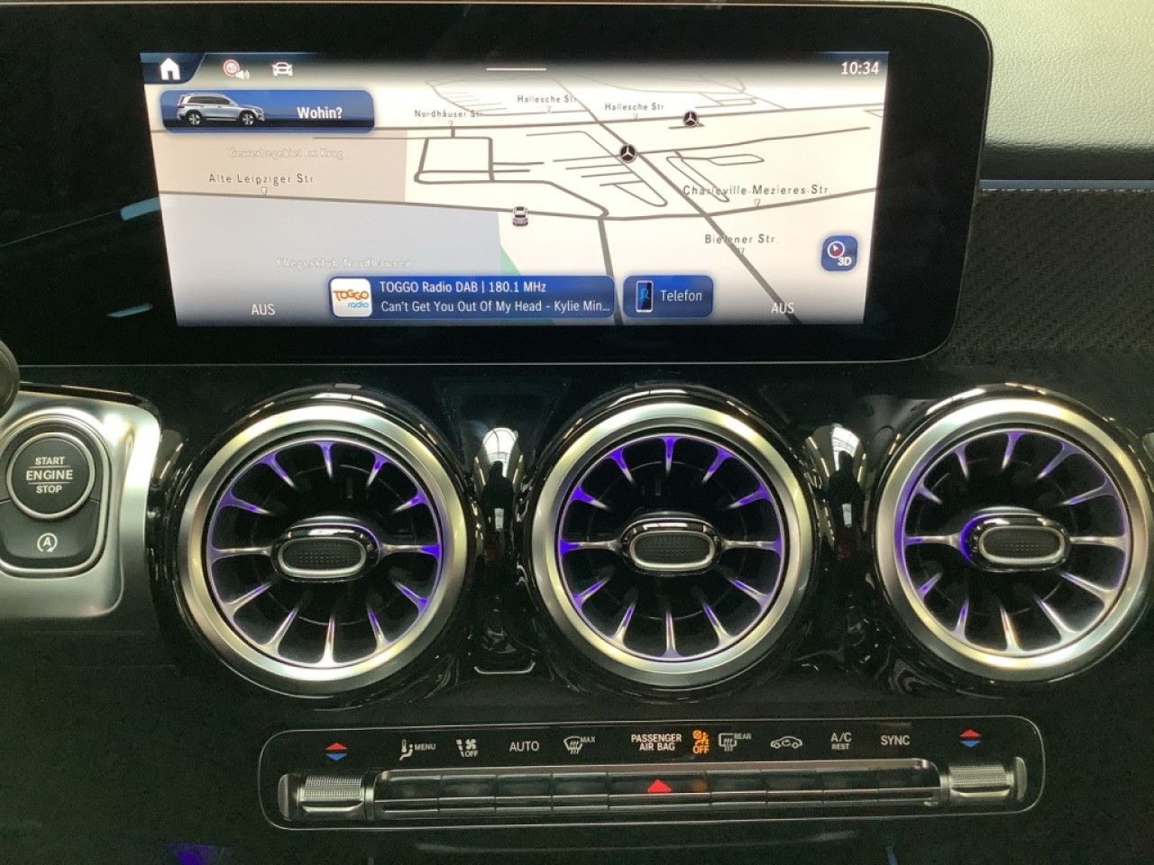 Mercedes-Benz GLB – Bild 10
