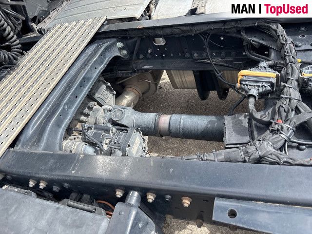 MAN TGX 18.470 4x2 BL SA 12