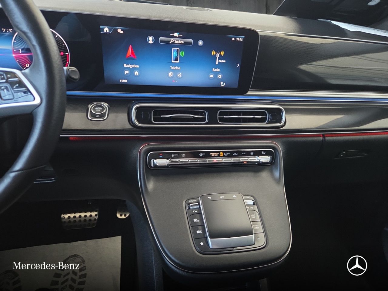 Mercedes-Benz V-Klasse – Bild 12