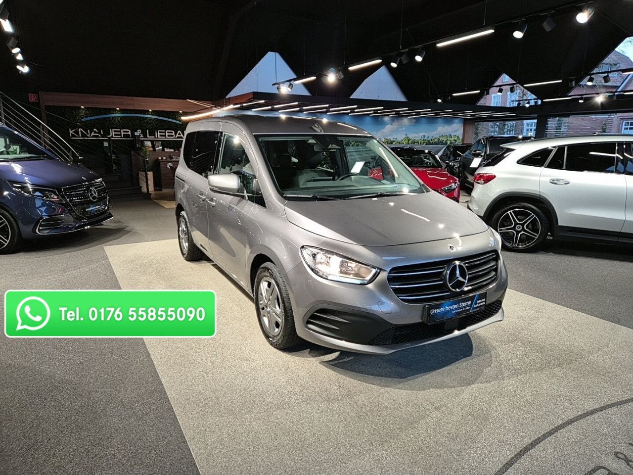 Mercedes-Benz T-Klasse