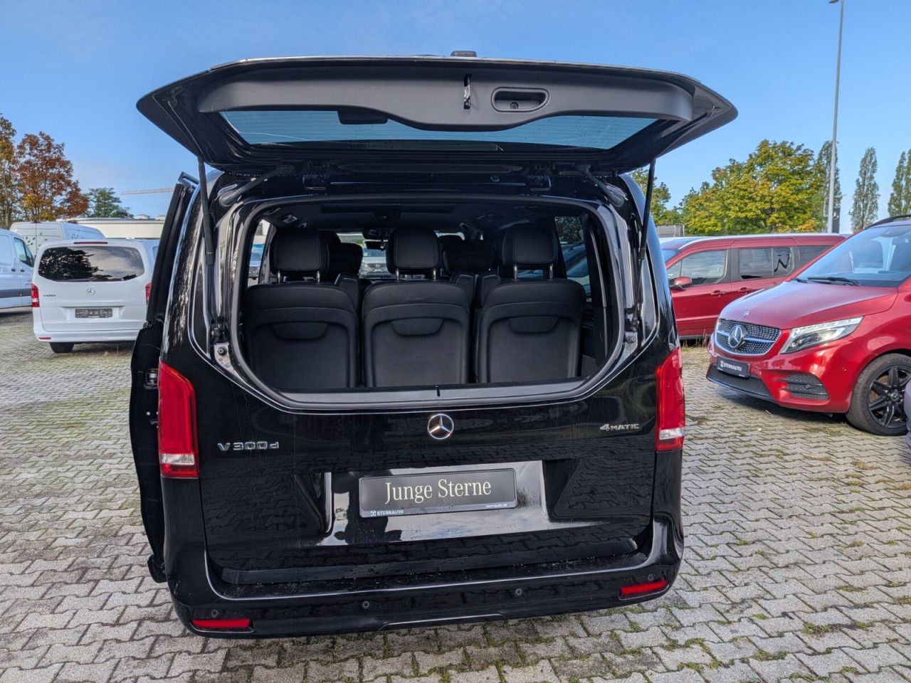 Mercedes-Benz V-Klasse – Bild 7