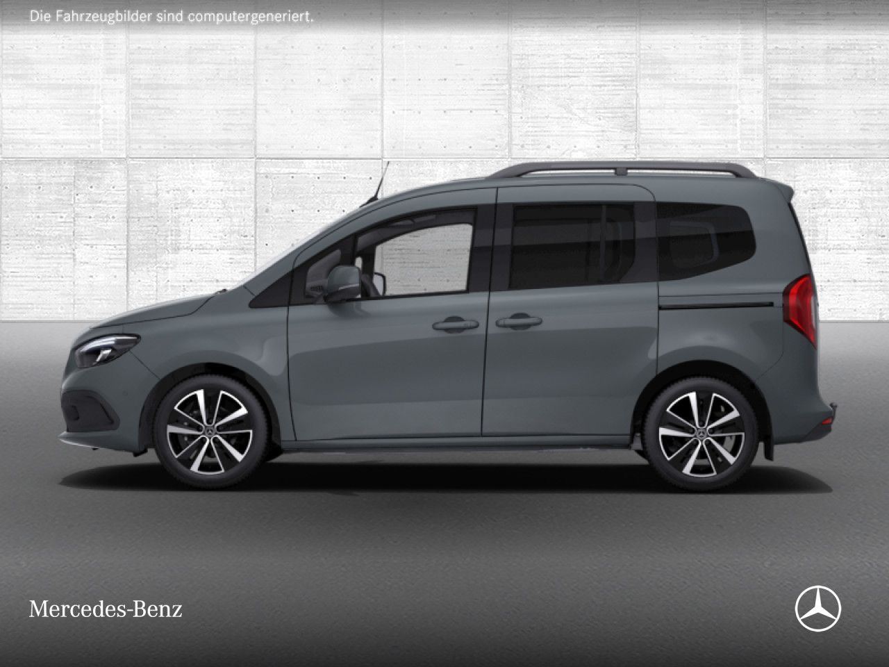 Mercedes-Benz T-Klasse – Bild 4