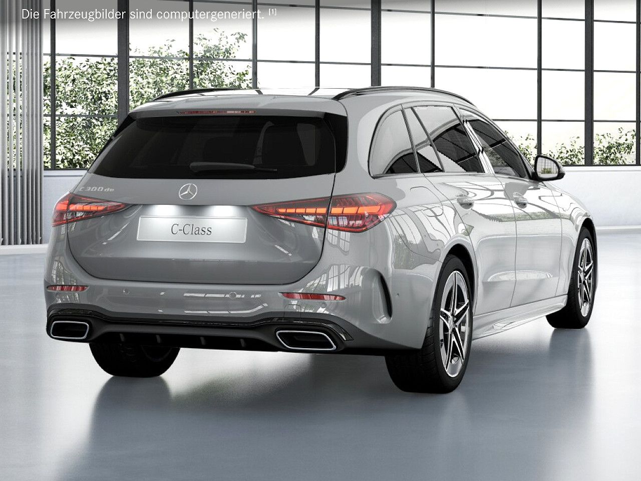 Mercedes-Benz C-Klasse – Bild 32